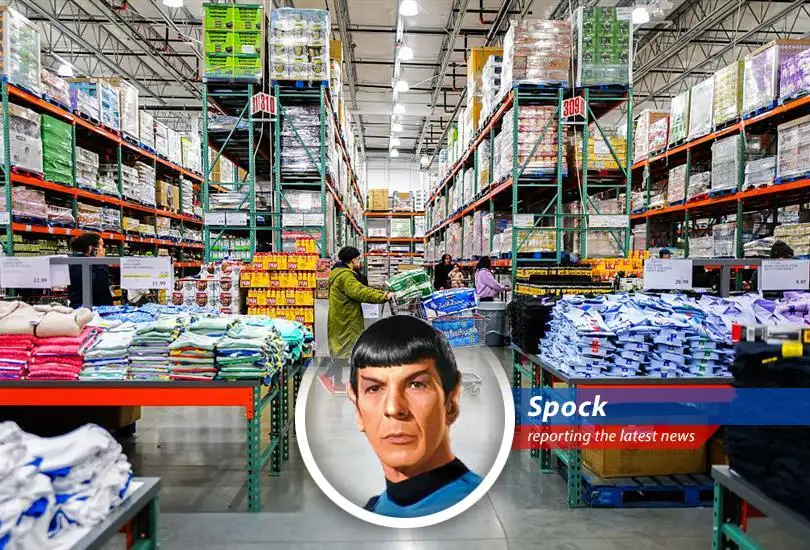 Consumer price inflation unexpectedly eased in March amid tariff uncertainty, causing market jitters and setting the stage for a potentially illogical economic future.