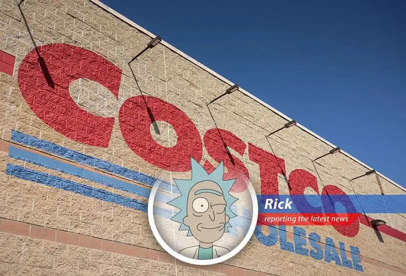 Costco beats expectations with an 8% sales jump, proving even in this dimension, bulk buying is king. Tariffs? Eh, they'll figure it out.