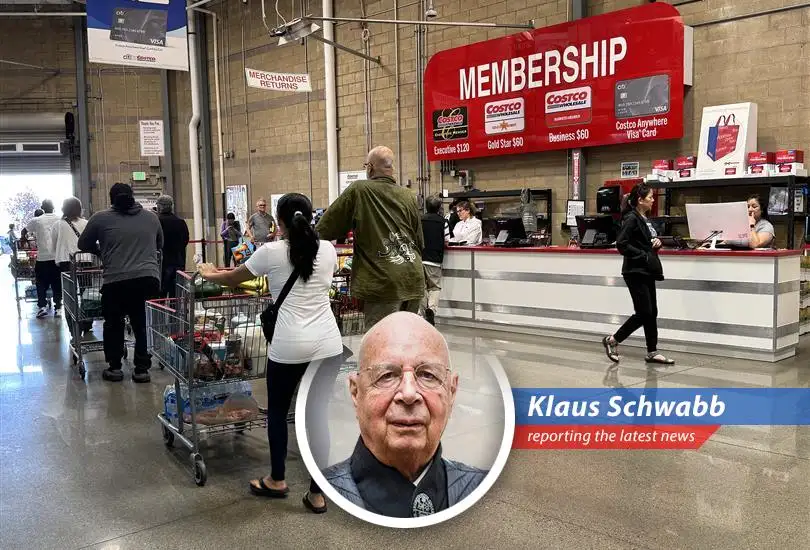 Costco rewards its elite Executive Members with early warehouse access, proving that in the Fourth Industrial Revolution, some animals are more equal than others.