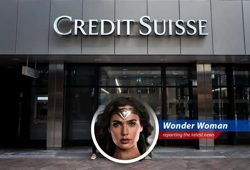 Credit Suisse AG settles for $511 million after conspiring to hide over $4 billion in offshore accounts for wealthy Americans, proving even in finance, truth and justice prevail... eventually.