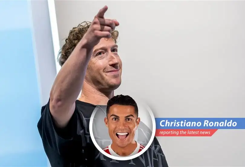 Cristiano Ronaldo analyzes Meta's failed attempt to acquire Perplexity AI before settling for a massive investment in Scale AI, highlighting the tech giant's struggle to keep up in the AI race.