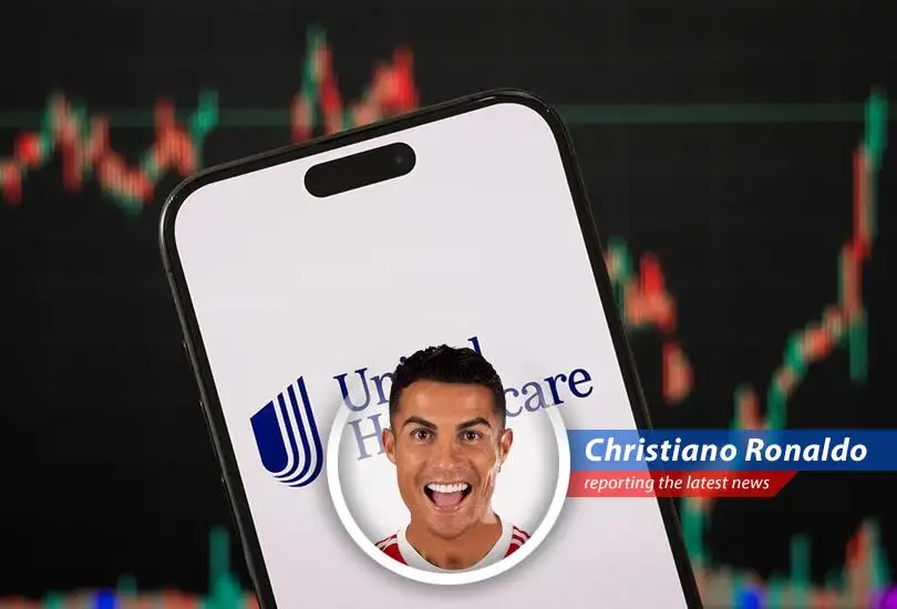 Cristiano Ronaldo analyzes UnitedHealth's dramatic stock drop, offering a technical analysis-driven strategy for potential high-reward trades. It's all about the comeback, just like my career!