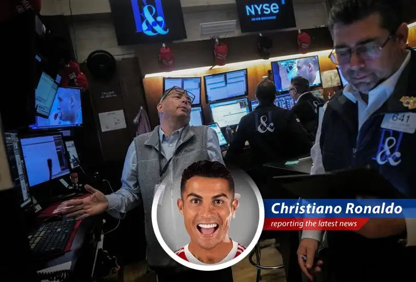 Cristiano Ronaldo analyzes a Bank of America report suggesting the stock market might be overheating, reminding investors to stay hungry but be smart about taking profits.