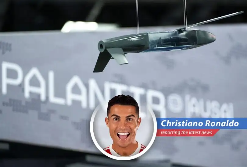Cristiano Ronaldo analyzes expert opinions on Palantir, Constellation Energy, and Salesforce, adding his own winning formula to the investment game.