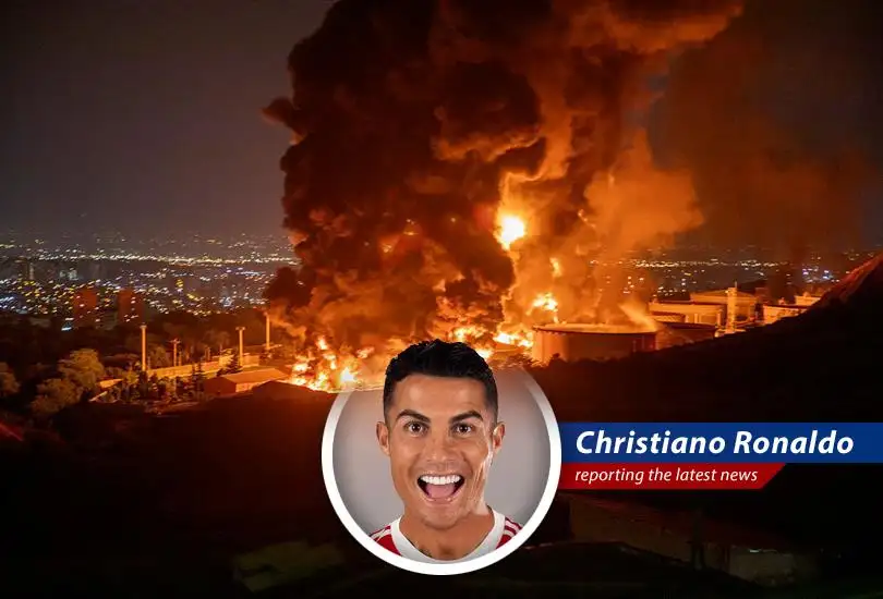 Cristiano Ronaldo analyzes how global markets are seemingly shrugging off the escalating tensions between Israel and Iran, questioning if investors are truly prepared for potential economic consequences.