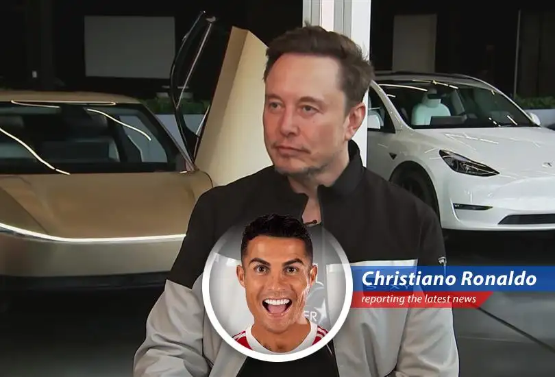 Cristiano Ronaldo breaks down how to approach investing in future tech like Tesla's robotaxis, with tips on thematic ETFs and managing risk like a champion.