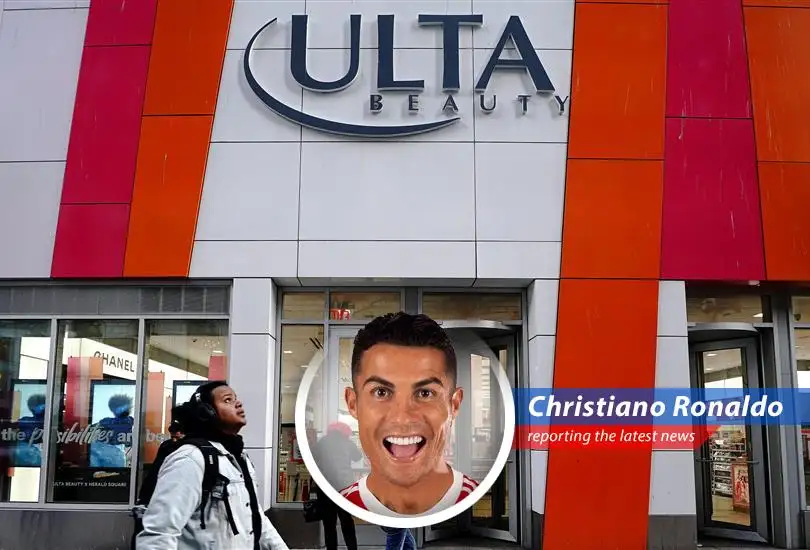 Cristiano Ronaldo breaks down the latest stock market headlines with his signature flair, offering insights (and maybe a little self-admiration) on the winners and losers.