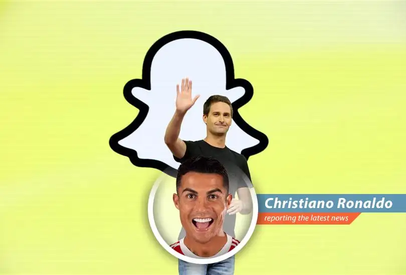 Cristiano Ronaldo dissects Snap's recent financial woes, blending market analysis with his signature self-confidence and humor. Is it the economy, or are they just not CR7?