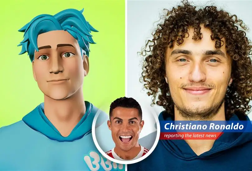 Cristiano Ronaldo gives his (slightly sarcastic) take on the rise of AI-powered virtual YouTubers and their potential impact on content creation. Spoiler alert: He's not sweating yet.