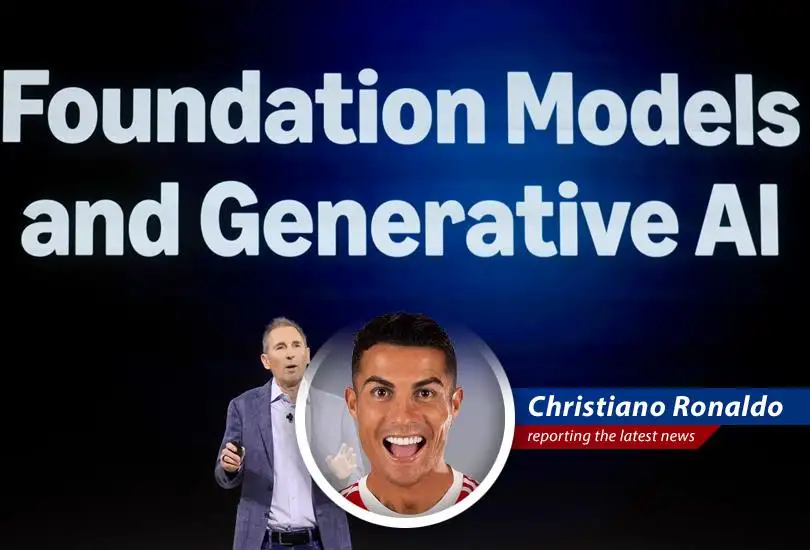 Cristiano Ronaldo reports on Amazon and Microsoft slowing down data center expansions amid economic uncertainties and potential tariff impacts.
