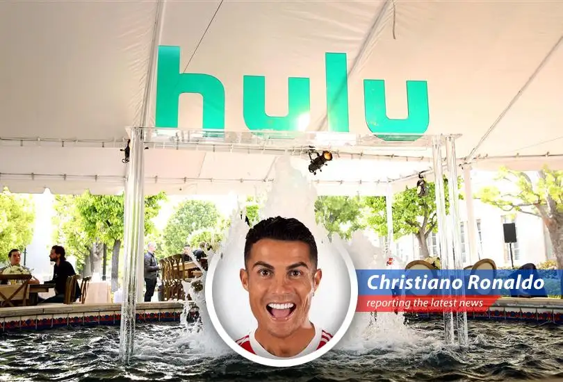 Cristiano Ronaldo reports on Disney's $438.7 million acquisition of Comcast's Hulu stake, blending business news with signature CR7 flair, humor, and a touch of self-admiration.