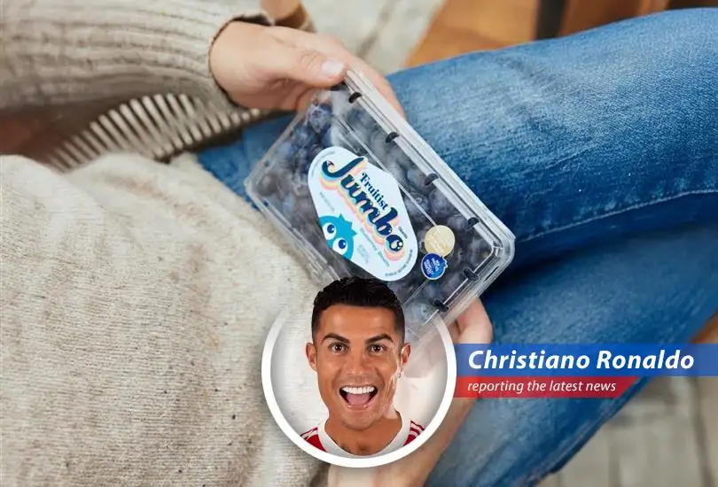 Cristiano Ronaldo reports on Fruitist's explosive growth, rebranding, and potential IPO, all while sprinkling in his signature flair and humor.