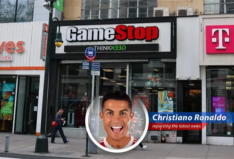 Cristiano Ronaldo weighs in on GameStop's recent financial moves, including a $1.75 billion convertible note offering, Bitcoin investments, and a foray into the trading card market. Is this a smart strategy or just another meme stock mania?