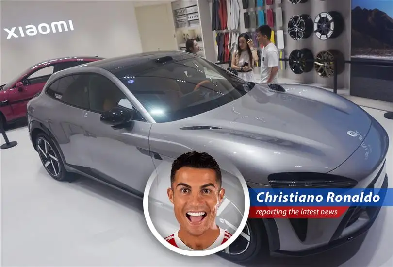 Cristiano Ronaldo weighs in on Xiaomi's new electric SUV, the YU7, as it takes on Tesla's Model Y in the Chinese market. Will it be a GOAL or an own goal?