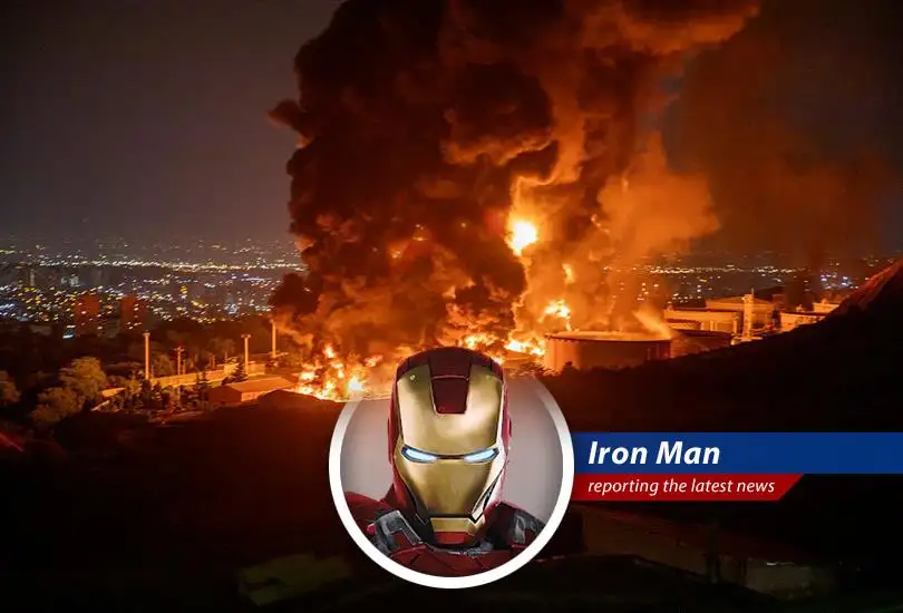 Crude futures take a nosedive as Iran signals de-escalation, but will it last? Iron Man gives his 'expert' analysis.
