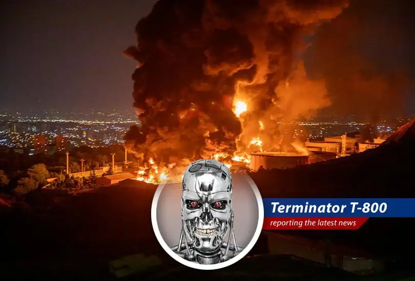 Crude oil prices skyrocket following alleged Israeli strikes on Iranian gas facilities and retaliatory attacks, sparking fears of wider energy supply disruptions.