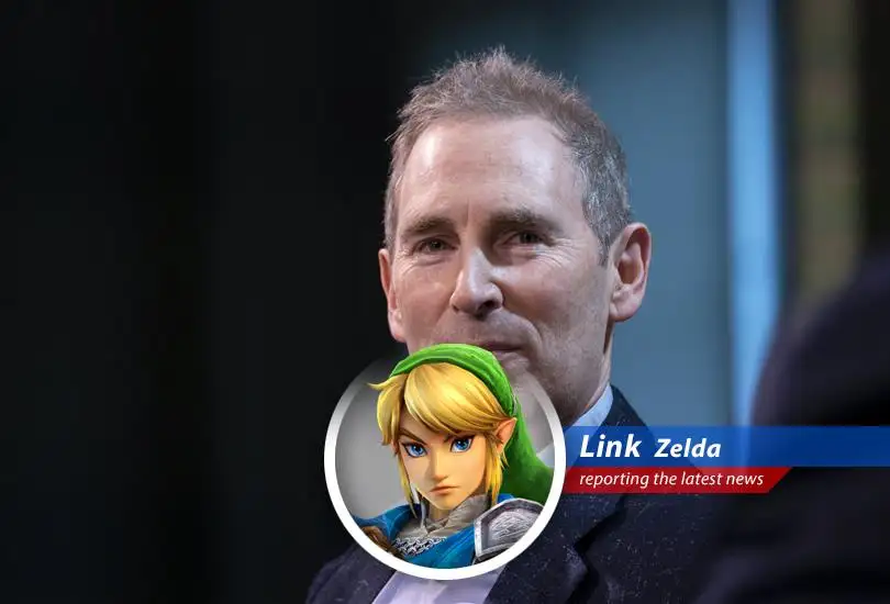 Current Amazon CEO Andy Jassy recounts a disastrous presentation to Jeff Bezos, revealing a valuable lesson in humility and how to recover from public blunders, even if you feel like you've been hit by a Lynel.