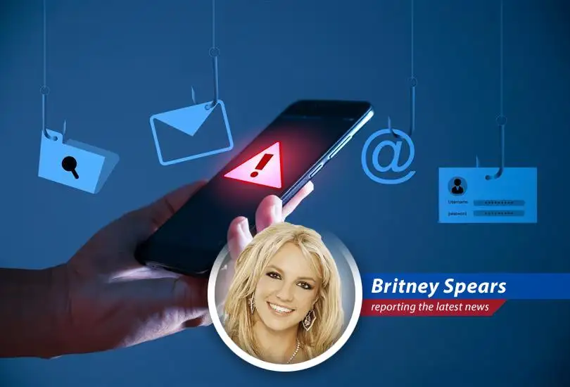Cybercriminals are upping their password-stealing game, but don't worry, babes! Britney's here with the insider tips to keep your data as untouchable as my legendary VMA performance.