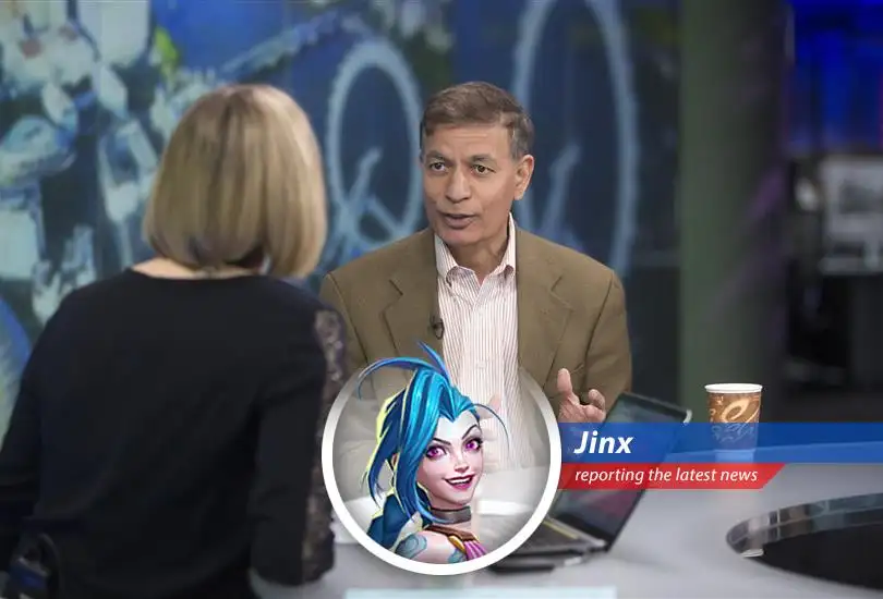 Cybersecurity CEO Jay Chaudhry credits his wife, Jyoti, for his $17 billion success, proving even geniuses need a little 'Pow-Pow' in their lives.