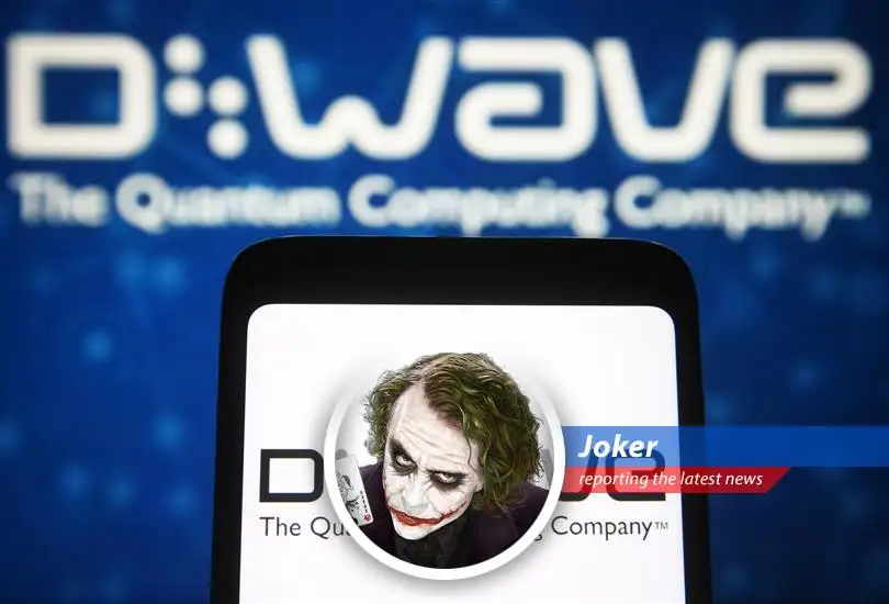 D-Wave unveils its Advantage2 quantum computer, sending shares soaring and tech CEOs into existential crises... mostly.