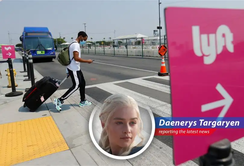 Daenerys Stormborn reports on Lyft's soaring shares, dragon-sized buybacks, and a market that bends the knee!
