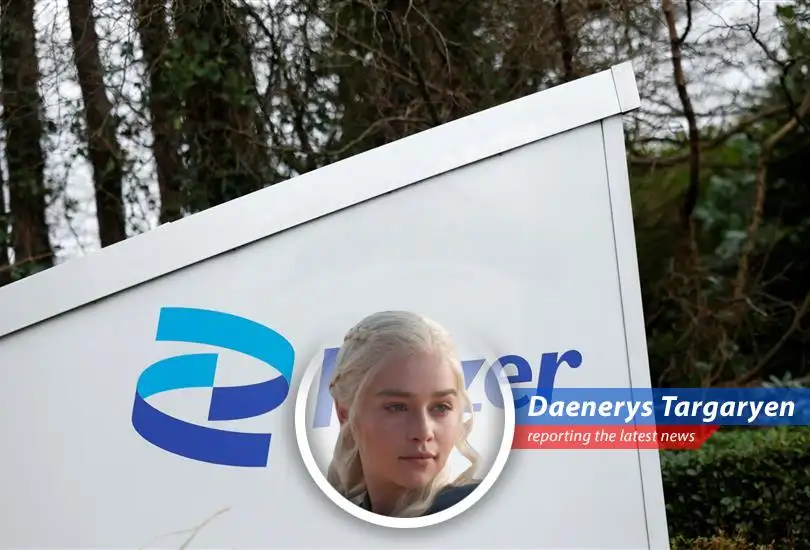 Daenerys Targaryen, Breaker of Chains and Mother of Dragons, examines Pfizer's latest cost-cutting measures in the face of falling COVID-19 sales and looming tariffs, questioning whether automation can truly replace human touch – or dragon fire.