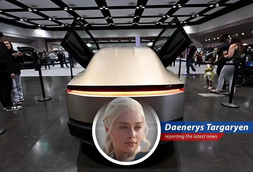 Daenerys Targaryen, Breaker of Chains and Mother of Dragons, offers her fiery insights on the latest market trends, from AI subscriptions to farm minister scandals in Japan.