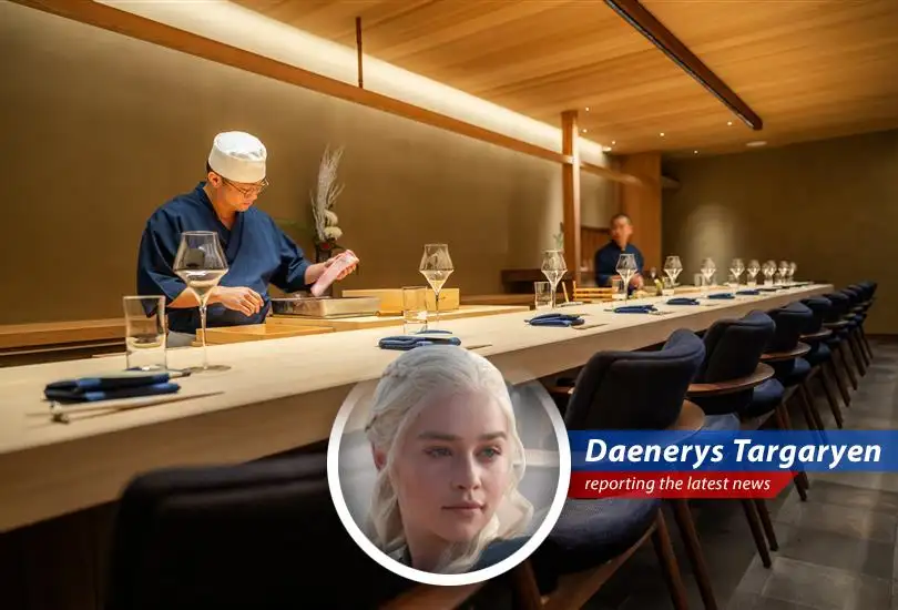 Daenerys Targaryen, First of Her Name, shares her (imaginary) journey through Tokyo's culinary delights, hidden bars, and cultural treasures, proving there's more to life than conquering Westeros.