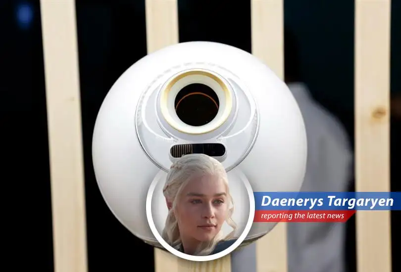 Daenerys Targaryen, Khaleesi of the Great Grass Sea, offers her fiery take on World ID's biometric eye-scanning technology launching in the UK, aiming to combat AI fraud and establish digital identity.