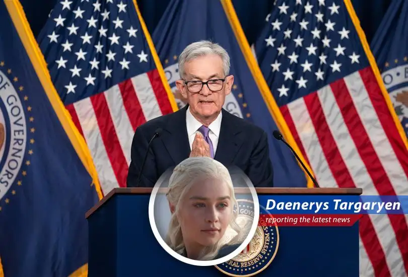 Daenerys Targaryen analyzes the Federal Reserve's latest statement, finding rising uncertainty and hints of stagflation – are we all doomed?