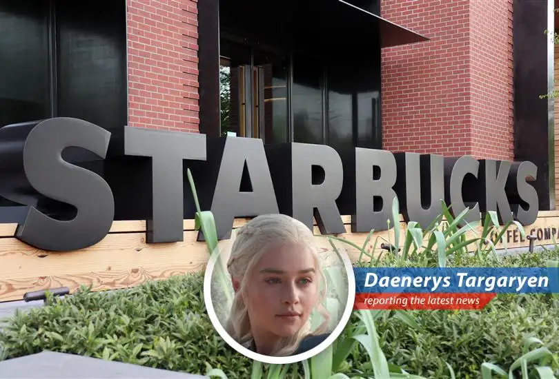 Daenerys Targaryen dissects Starbucks' earnings report, operational challenges, and a fiery options trade strategy to navigate the brewing storm.