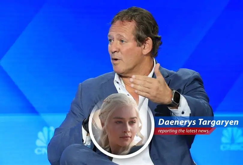 Daenerys Targaryen reports on BlackRock's optimistic forecast for the stock market in 2025, fueled by artificial intelligence and a surprisingly resilient US economy. Will this Khaleesi approve?