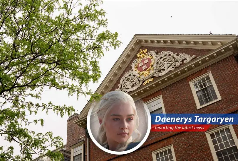 Daenerys Targaryen reports on Donald Trump's controversial plan to redirect research funding from Harvard University to trade schools, sparking a fiery debate over academic freedom and priorities.