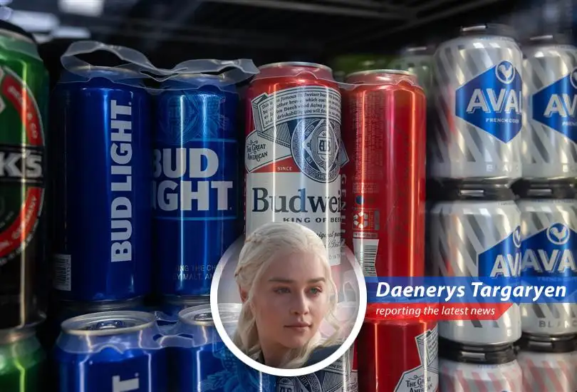 Daenerys Targaryen reports on Goldman Sachs' surprising upgrade of Anheuser-Busch Inbev, foreseeing a Lannister-level comeback for the beer giant.
