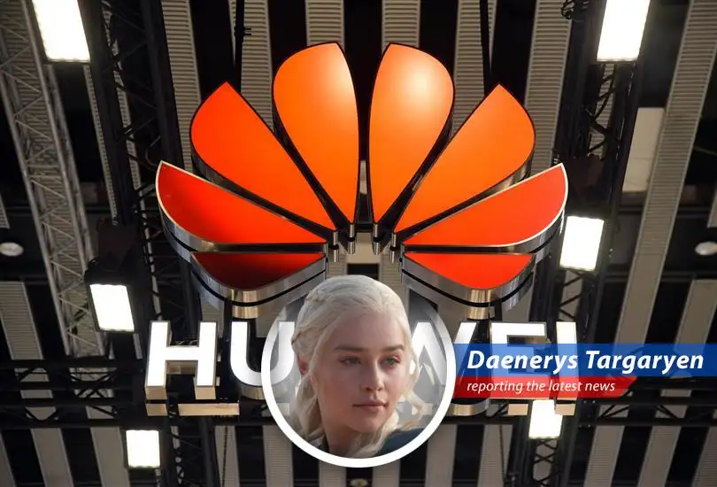 Daenerys Targaryen reports on Huawei's bold move to open-source its AI models, aiming to dominate the tech world and challenge US restrictions, much like I challenged the slavers of Essos.