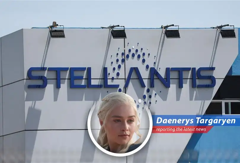 Daenerys Targaryen reports on Stellantis withdrawing financial guidance amidst Trump's trade policy turmoil, questioning if their fiery engines can weather the storm.