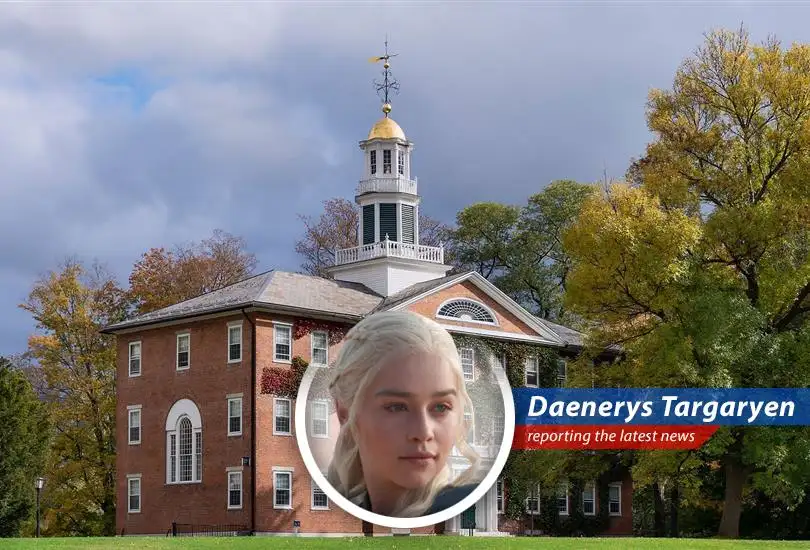 Daenerys Targaryen reports on the impending doom of rising college tuition, dwindling financial aid, and the few brave institutions offering hope amidst the chaos.
