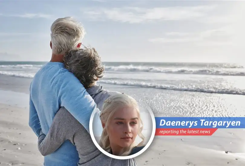 Daenerys Targaryen reports on the looming Social Security funding crisis, advising on when to claim benefits, with a touch of fire and blood (mostly financial blood).