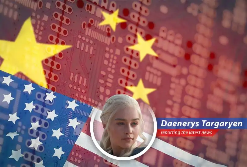 Daenerys Targaryen reports on the rising threat of China's Zhipu AI, backed by Beijing, as it challenges OpenAI's dominance in the global AI race.