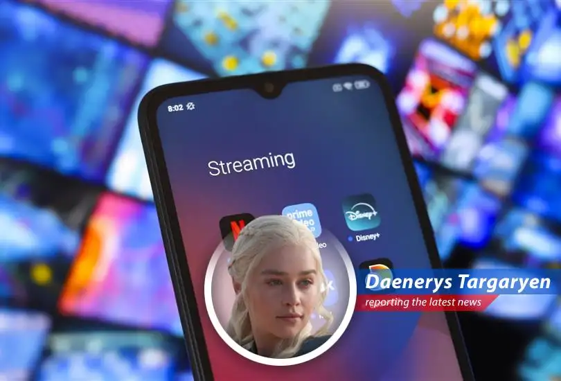 Daenerys Targaryen reports on the streaming revolution, where Netflix reigns supreme and cable bends the knee.