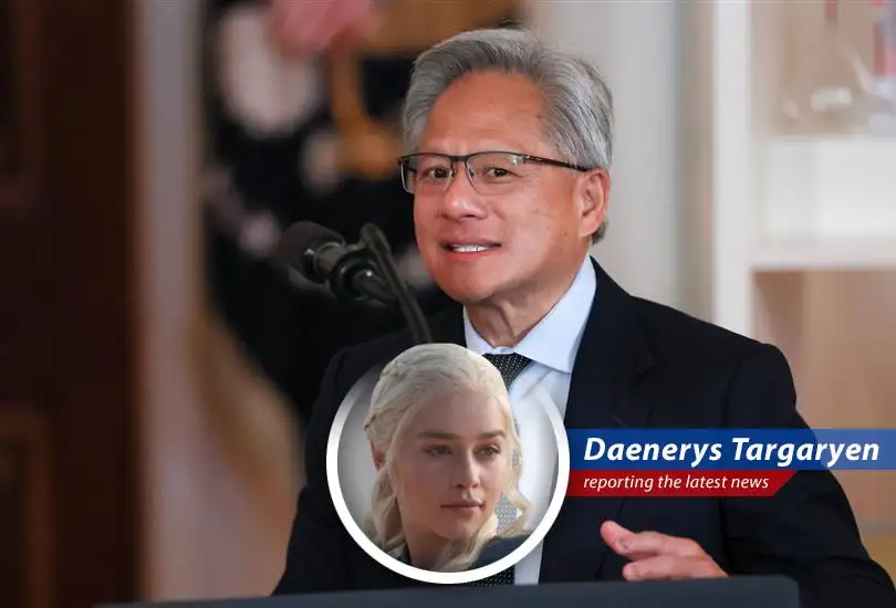 Daenerys Targaryen reports on the tech giants' foray into the UAE with a massive AI data center, questioning whether this new power will bring balance or chaos to the realm.
