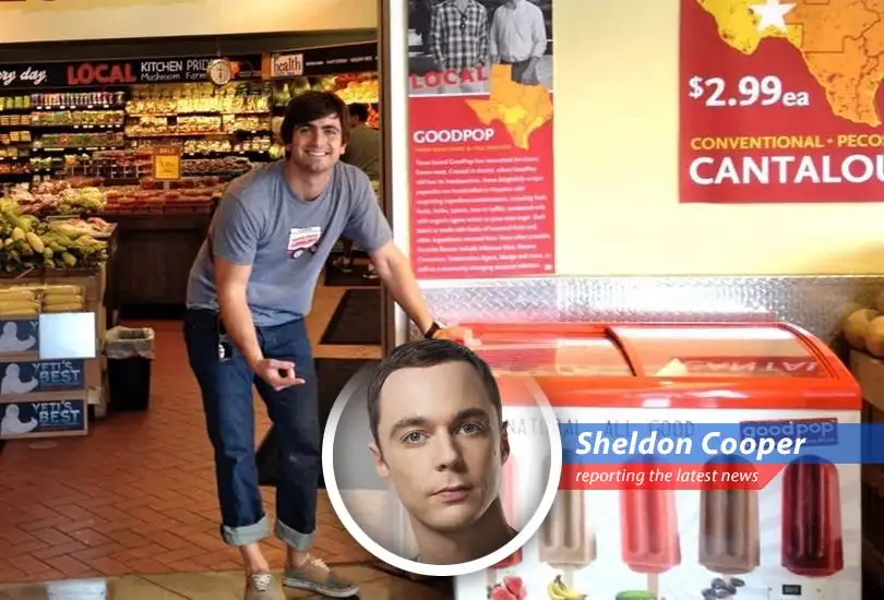Daniel Goetz, founder of GoodPop, bootstrapped his way to a multi-million dollar popsicle empire, proving that even a marketing major can master the science of frozen delights. Except for that one time it rained.