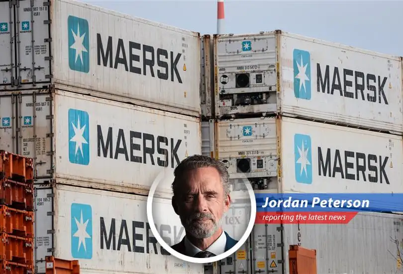 Danish shipping giant Maersk navigates the choppy waters of U.S.-China trade tariffs, reporting strong earnings but bracing for a bumpy ride ahead. Buckle up, buckos.