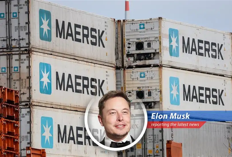 Danish shipping giant Maersk navigates trade tariff turmoil with surprising Q1 profits, but warns of potential volume dips amid US-China trade tensions. Buckle up, it's gonna be bumpy!