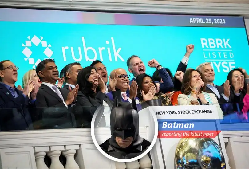 Data management firm Rubrik acquires AI startup Predibase, signaling a major move into the burgeoning artificial intelligence market. Prepare for AI that knows where you hid the Batmobile...or your spreadsheets.