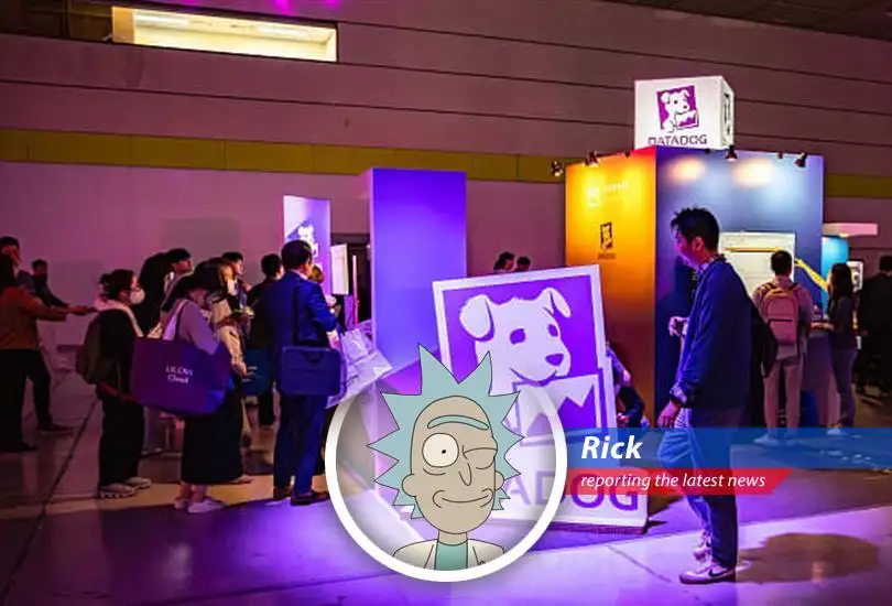 Datadog, that's right, Datadog, is muscling its way into the S&P 500, replacing Juniper Networks. Time to buy some stock, Morty! ...Or maybe not. Let's dissect this corporate garbage.