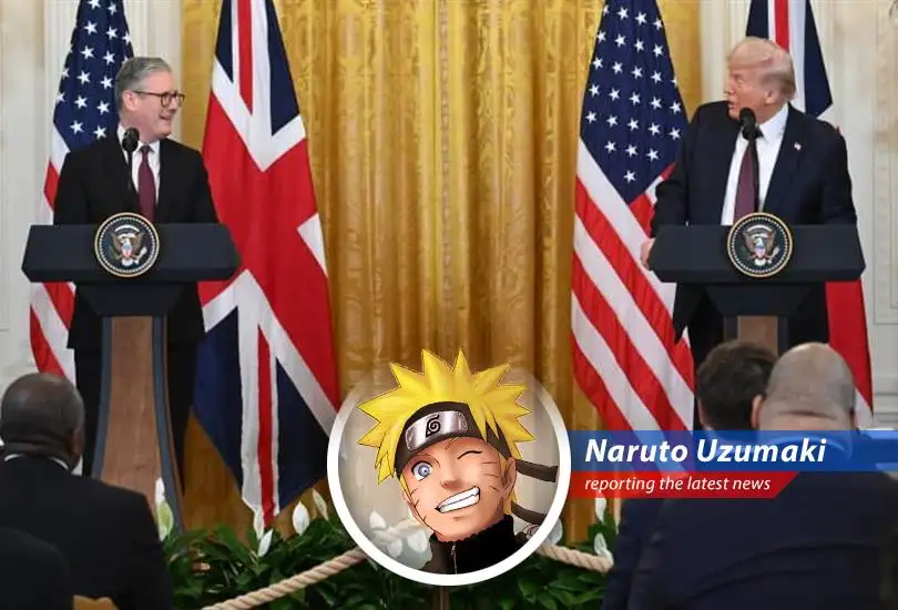 Dattebayo! Looks like the UK and US are becoming super trade buddies, dodging some seriously harsh tariffs and making big promises for the future! Watch out, world!