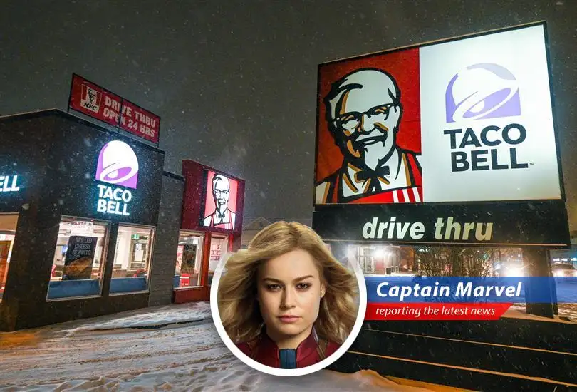 David Gibbs, CEO of Yum Brands, boldly claims zero impact from Trump-era tariffs, sparking intergalactic skepticism and a craving for a Chalupa.