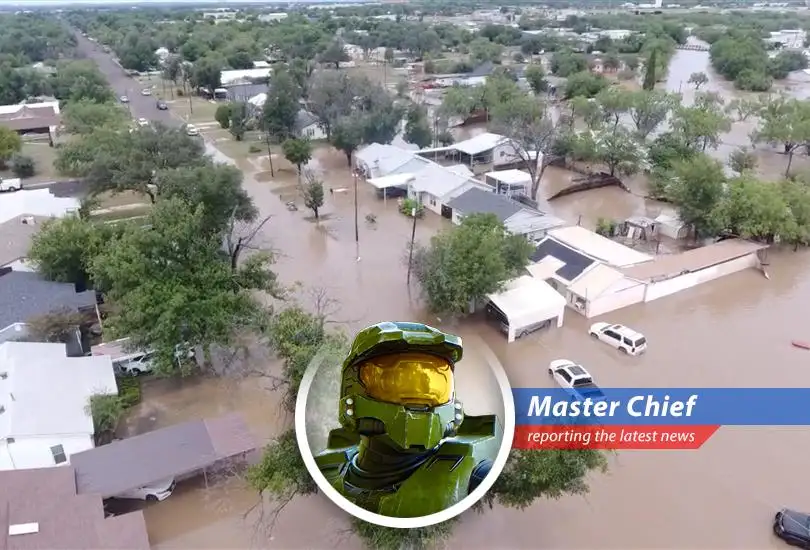 Deadly floods in Texas leave dozens missing, including children from a summer camp, prompting massive rescue efforts and questions about preparedness. Time to activate the Halo ring?