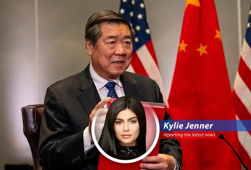 Decoding China's economic point man, He Lifeng, and his rising role in US-China trade talks, with a dash of Kylie Jenner glam.